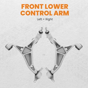 Front Lower Control Arm Kit For 2016-2021 2022 Dodge Durango Jeep Grand Cherokee - Foto 1 di 11