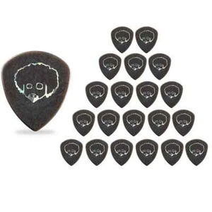 Dunlop Rabea Massaad maßgefertigte Flow Gitarren-Plektren 1,0 mm 24er-Pack - Bild 1 von 5