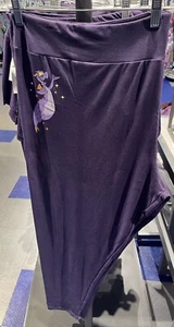 Disney Parks Figment Leggings XL 1X 2X 2023 New - Picture 1 of 5