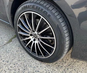 20 Zoll Sommerkompletträder für Mercedes GLE M ML R Klasse W164 W166 W251 V167 - Bild 1 von 12
