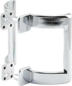 Prime-Line M 6160 Set di maniglie per porta doccia, 2-1/4 pollici in., Cromato  - Foto 1 di 2