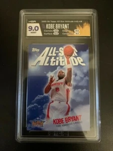 2005-06 Topps All-Star Attitude Kobe Bryant HGA 9.0 Mint - Picture 1 of 2
