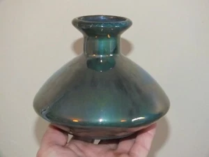 Joli vase toupie en Grès flammé des Vosges - A.Cytère Rambervillers - Foto 1 di 5