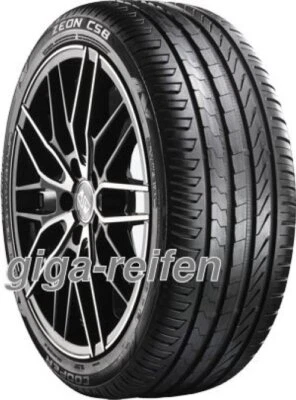 195/55 R16 87V BSW Cooper Zeon CS8 Sommerreifen - Bild 1 von 2