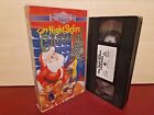 The Night Before Christmas - Enchanted Tales - Pal Vhs Video Tape (T402)