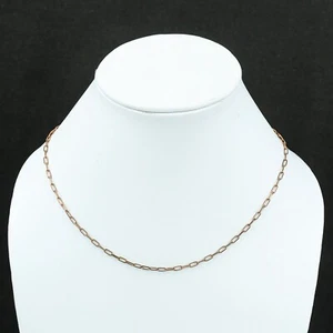Mujer Día Venta Cobre Piedra Aniversario Cumpleaños Esposa Cadena Alambre Envolvente Collar - Imagen 1 de 6
