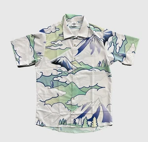 Neu mit Etikett Ostroy Colorado Resort Shirt, Unisex, Large, mehrfarbig - Bild 1 von 5