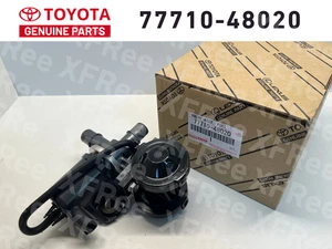 Toyota Genuine Highlander Fuel Tank Solenoid Valve Assembly 77710-48020 OEM - Picture 1 of 12