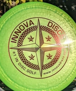 Innova new super rare 2014 Penned First Run Flat early GSTAR TeeBird3 171g - Picture 1 of 9