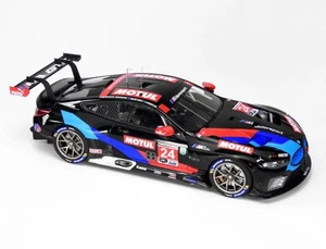 NuNu 1/24 Scale BMW M8 Gte 24H Daytona 2020 Winner Model Kit - Picture 1 of 1