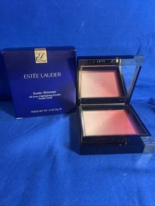 ESTEE LAUDER EXOTIC SHIMMER 13G ALL OVER HIGHLIGHTING POWDER (NEW WITH BOX) - Picture 1 of 1
