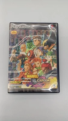 Juegos CAPCOM MARVEL vs. Capcom - Imagen 1 de 4