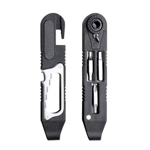 I MTB Multitool kompakt Reifenheber PH2 T25 Torx Inbus Fahrrad Werkzeug Set - Bild 1 von 8