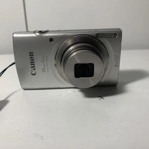 Canon PowerShot ELPH 180 HS IXUS 175 - FAIR CONDITION - TESTED - Picture 1 of 7
