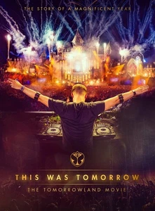 The Tomorrowland Movie - This Was Tomorrow (DVD) Various (UK IMPORT) - Picture 1 of 6