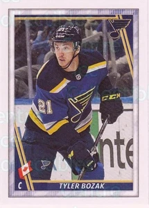 2020-21 Topps Stickers #423 Tyler Bozak - Picture 1 of 1
