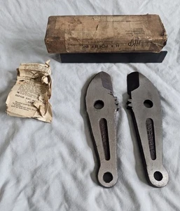 Vintage NOS H.K. Porter HKP n. 2 lame di ricambio per taglierina Easy Bolt nuove - Foto 1 di 19