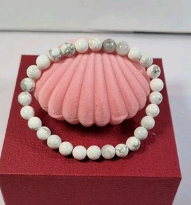 Hilling And Luck Bracelet From Natural Minerals - Picture 1 of 2