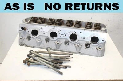 2003 2004 2005  HUMMER H2 6.0 CYLINDER HEAD LEFT SIDE - Image 1 of 4