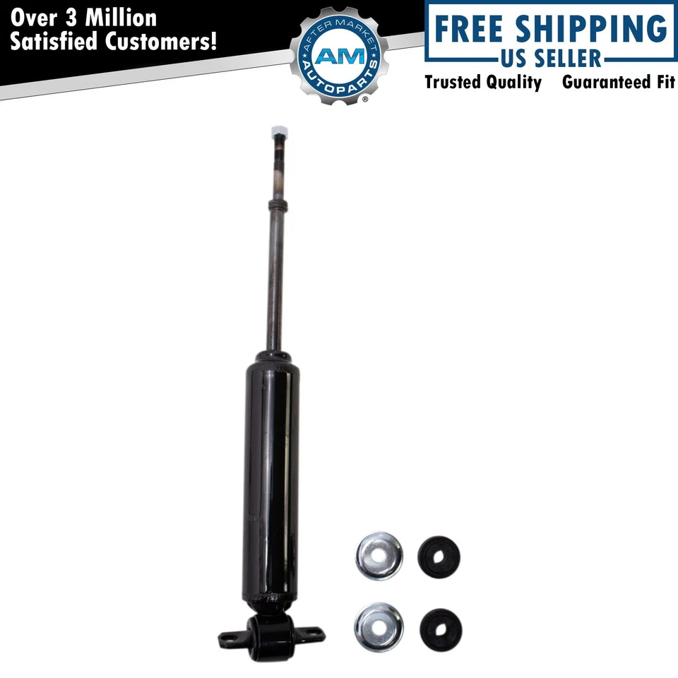 Front Shock Absorber Fits Buick Chevrolet GMC Nissan Oldsmobile Pontiac Toyota - Image 1 of 4