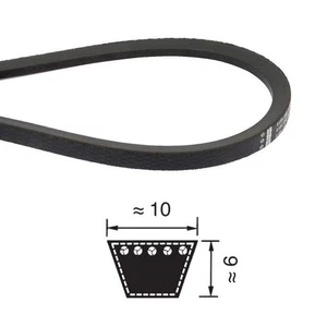 CINGHIA 10X610 Z24 TRAPEZOIDALE PIX - Imagen 1 de 1