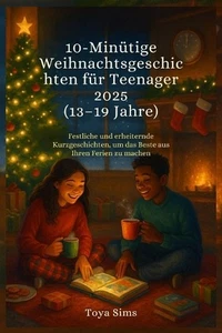 10-Mintige Weihnachtsgeschichten fr Teenager 2025: Festliche und erheiternde Kur - Picture 1 of 1