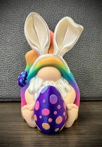 EASTER Gnome - Picture 1 of 7