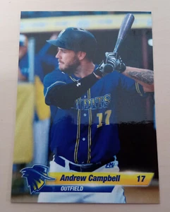 2020/21 Brisbane Bandits (ABL) - ANDREW CAMPBELL - Heidenheim Heidekoepfe - Foto 1 di 2