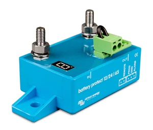 VICTRON BPR000065400 BatteryProtect 12/24V-65A Authorized Dealer 5 Year Warr - Picture 1 of 1
