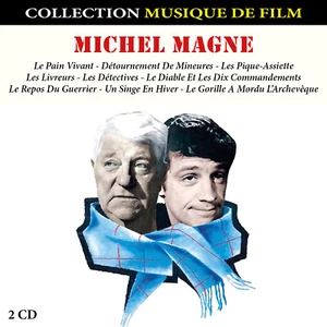 CD Michel Magne : Musiques de Films / Musique pour Films - Coffret 2 CD - Imagen 1 de 2