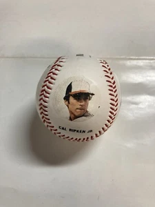 Vintage 1980s major league picture baseball Baltimore Orioles 4 Players Ripken - Picture 1 of 5