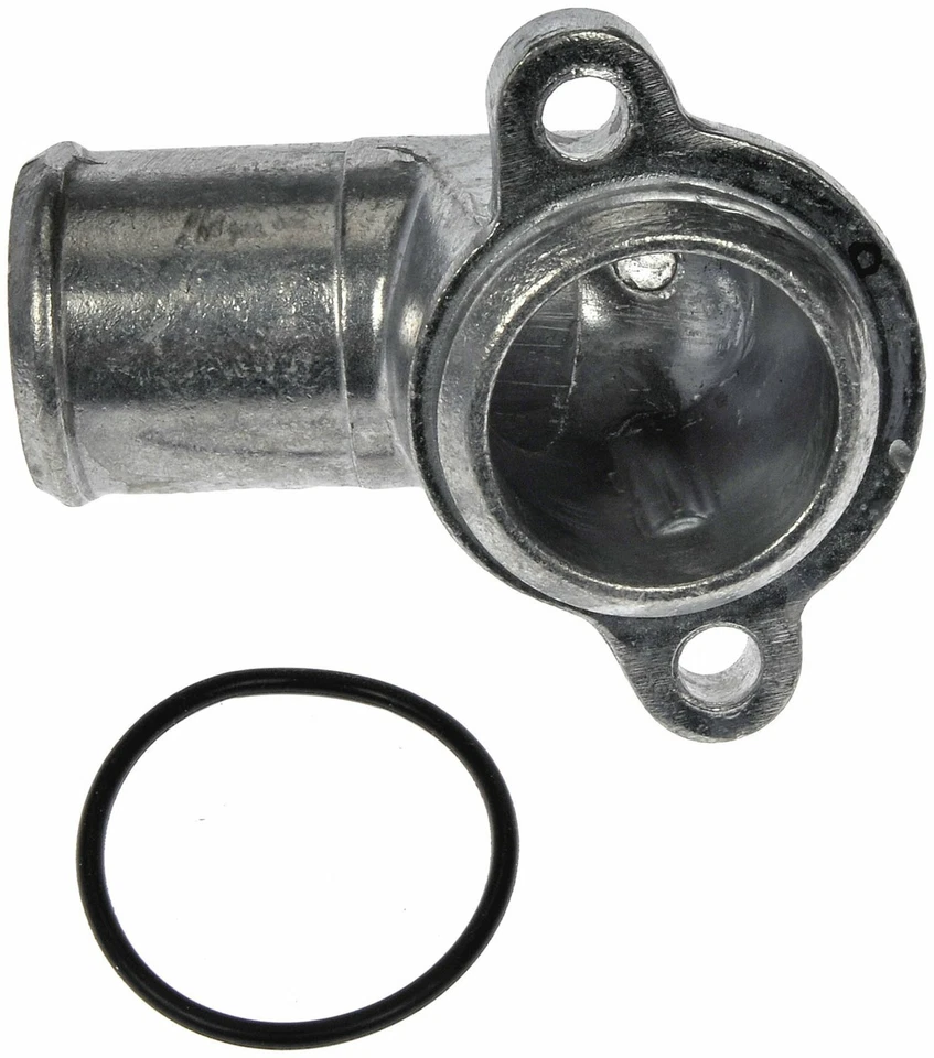 Fits 1999-2005 Ford F-450 Super Duty 6.8L Eng Coolant Thermostat Housing Dorman - Image 1 of 2