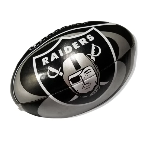 NFL Las Vegas toy football Cover