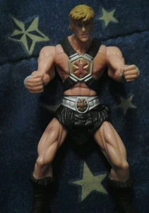 2003 McDonalds He-Man Masters of the Universe MOTU 4.5" Action Figure - Loose - Picture 1 of 2