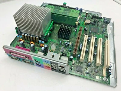 Bundle DELL PowerEdge 400SC 0F1425 / Intel Pentium4 2,40GHz/1GB(4x256MB)DDR#B197 - Bild 1 von 4