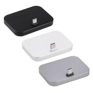 Cargador de teléfono móvil de escritorio tipo C soporte teléfono celular USB-C DockN2 - Imagen 1 de 17
