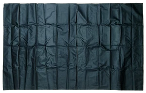 MINI CLUBMAN CLÁSICO 1980/82 VIAJERO/ESTADO CABEZA DE CARTEL DE UNA PIEZA - HL3023 - Imagen 1 de 5