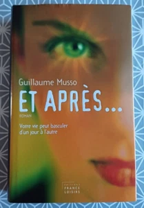GUILLAUME MUSSO ET APRES... + PARIS POSTER GUIDE - Imagen 1 de 1