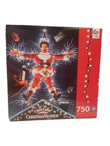 Puzzle Vacanze di Natale National Lampoon's - 750 pezzi 18" X 24" - Foto 1 di 5