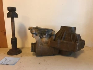 Yamaha Kodiak 400 Front Differential With Actuator, Prop Shaft - Picture 1 of 12
