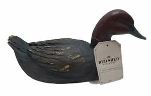 Farmhouse Duck Decor Large Duck Decoy  Decoration 11" - Picture 1 of 6