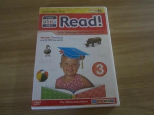 Your Baby Can Read Vol. 3 (2005, DVD, Revised) - Foto 1 di 2