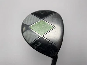 Callaway 2014 Solaire 5 Fairway Wood 18* 55g Ladies Graphite Womens RH - Picture 1 of 9