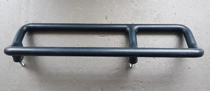 Genuine Nissan Patrol K160 interior front panel passenger handle grip blue - Picture 1 of 6