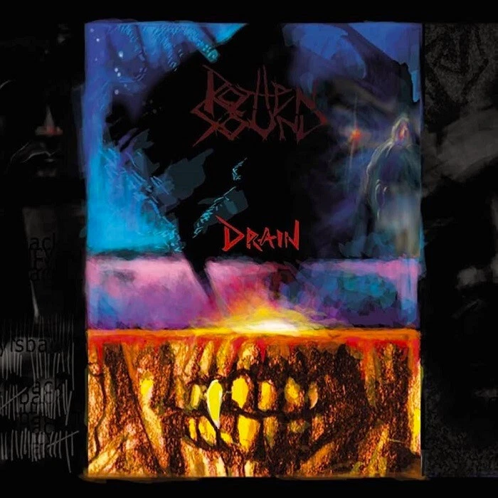 ROTTEN SOUND - Drain  [Re-Release] DIGI CD - Bild 1 von 1