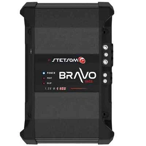 Stetsom BRAVO BASS 1.2k 1ohm Amplificatore Mono 1 Canale Classe D BASSO 1200W - Foto 1 di 4