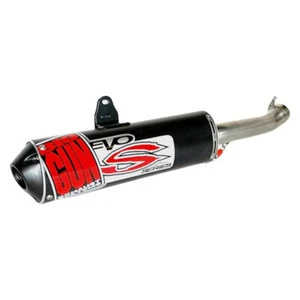 Big Gun Exhaust - Evo S Series Exhaust- Kawasaki Slip On 16-4642 - Picture 1 of 1