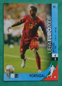 PANINI EURO 2008; MIGUEL - PORTUGAL - No 40 - Picture 1 of 1