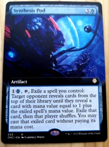 Synthesis Pod - Extended Art - ONC - NM - EN - 033 - Picture 1 of 1