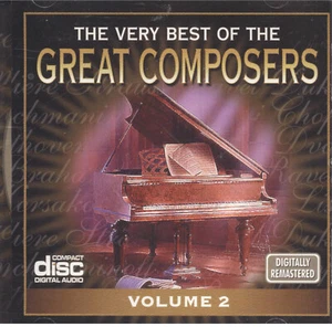 The Very Best of the Great Composers CD - Picture 1 of 2